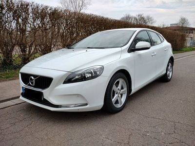 gebraucht Volvo V40 D2 - Top gepflegt, TÜV Neu