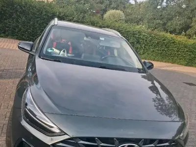 Gebraucht Hyundai i30