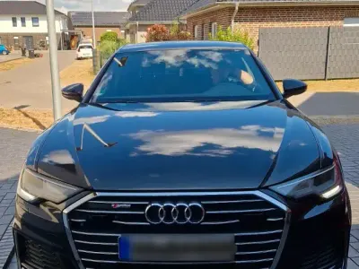 Gebraucht Audi A6 Sport 204 PS (150 kW) 2018 Schwarz Limousine