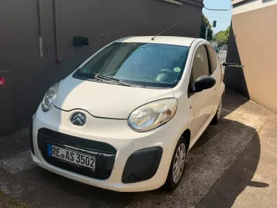 Gebraucht Citroën C1