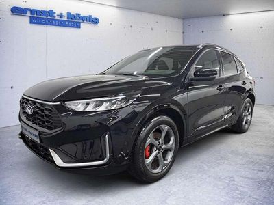 Gebraucht Ford Kuga ST-Line X 186 PS (136 kW) 2025 Schwarz SUV
