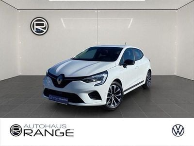 Gebraucht Renault Clio V Equilibre 67 PS (49 kW) 2022 Weiß Limousine