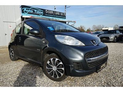 gebraucht Peugeot 107 1.0 Urban Style |Klima| |8-fach bereift|