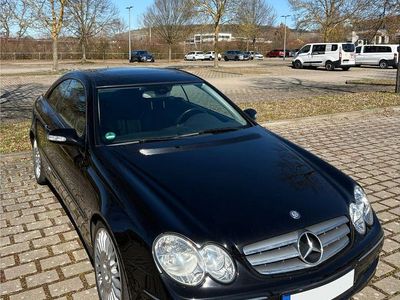 Mercedes CLK350