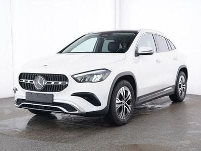 Second-hand Mercedes GLA180 Progressive 136 CP (100 kW) 2024 Alb SUV