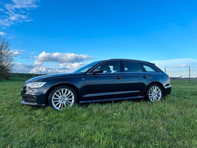 gebraucht Audi A6 c7 3.0 TDI quattro S-line