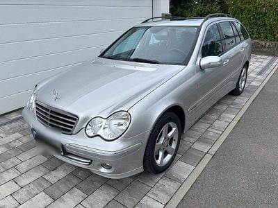 Mercedes C180