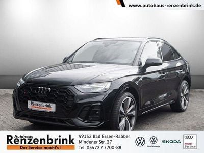 Gebraucht Audi SQ5 Exclusive 341 PS (250 kW) 2022 Schwarz SUV