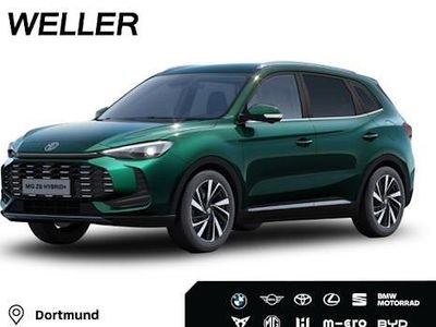 Neu MG ZS Luxury 197 PS (144 kW) 2026 Gruen SUV