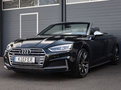 Audi S5 Cabriolet