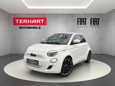 Neu Fiat 500e Icon 86 kW (118 PS) 2025 Colore esterno (arktis weiß) Kleinwagen