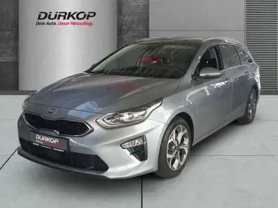 Gebraucht Kia Ceed Sportswagon Platinum Edition 140 PS (102 kW) 2021 Andere Limousine