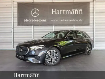 Gebraucht Mercedes E450 Avantgarde 381 PS (280 kW) 2025 Graphitgrau Kombi