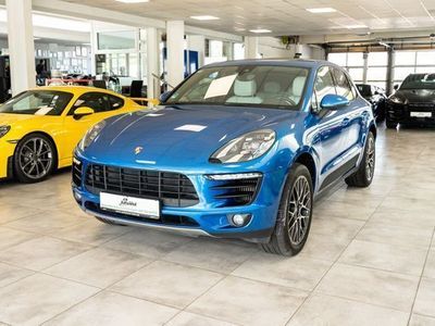 gebraucht Porsche Macan S PDK*LED*Bi-Color*Luft*SD*ST.HZG*GARANTIE