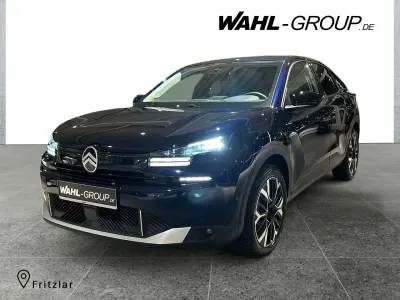 Neu Citroën C4 145 PS (106 kW) 2025 Blau Limousine