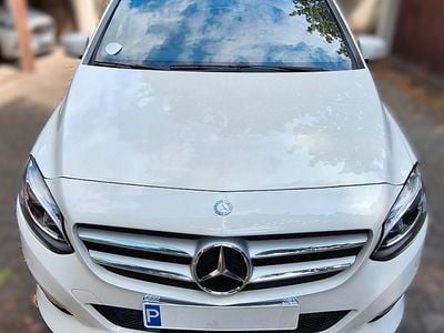 Mercedes B180