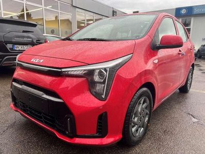 Signalrot Neu 2025 Kia Picanto Vision Kleinwagen | 15.890 € (Guter Preis)