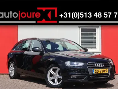 Gebraucht Audi A4 170 PS (125 kW) 2015 Schwarz Kombi