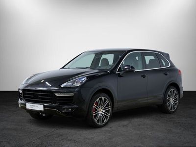 Porsche Cayenne Turbo