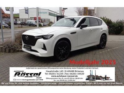Gebraucht Mazda 6 Homura-Line 254 PS (186 kW) 2025 SUV