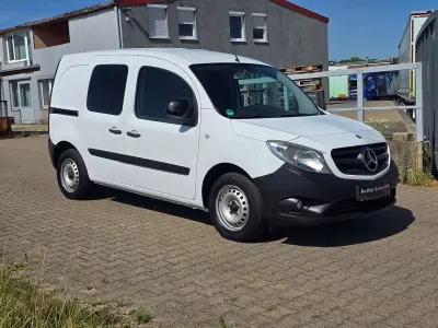 Gebraucht Mercedes Citan 109