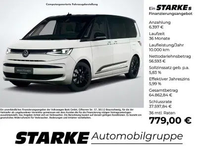 Gebraucht VW Multivan
