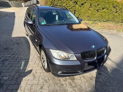 Gebraucht BMW 320 150 PS (110 kW) 2007 Kombi