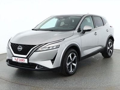 Usata Nissan Qashqai N-Connecta 158 CV (116 kW) 2024 Argento SUV