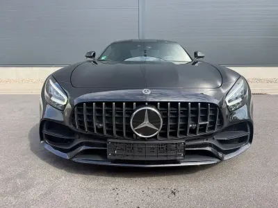 Gebraucht Mercedes AMG GT 63 AMG 530 PS (389 kW) 2021 Schwarz Coupé