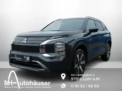 Gebraucht Mitsubishi Outlander P-HEV Edition 306 PS (225 kW) 2025 Basaltgrau