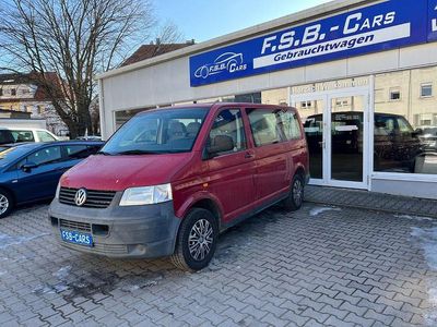 Rot Gebraucht 2006 VW Transporter Van | 3.250 € (Guter Preis)