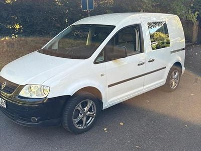 VW Caddy