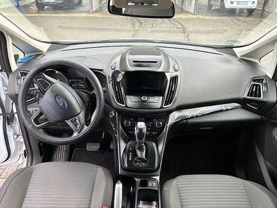 Second-hand Ford C-MAX Sport 120 CP (88 kW) 2018 Alb Monovolum
