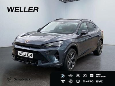 Gebraucht Cupra Formentor 150 PS (110 kW) 2025 Grau SUV