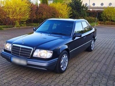 gebraucht Mercedes E300 W124 d 1995 Top Zustand Rostfrei