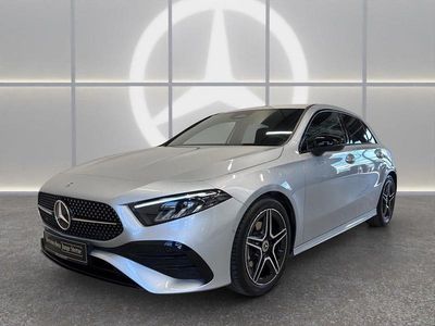 Gebraucht Mercedes A200 Advanced Plus 163 PS (119 kW) 2025 Silber Limousine