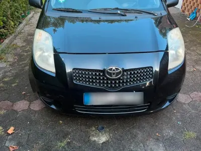 Gebraucht Toyota Yaris