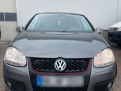 gebraucht VW Golf V tdi