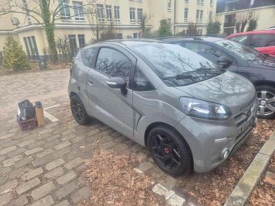 Neu Casalini M20 2025 Grau Kleinwagen