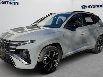 Neu Hyundai Tucson N Line 239 PS (175 kW) 2025 Grau SUV