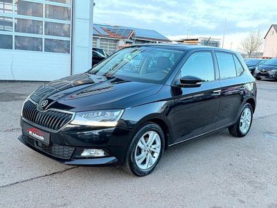 Schwarz Gebraucht 2019 Skoda Fabia Style Limousine | 11.900 € (Fairer Preis)