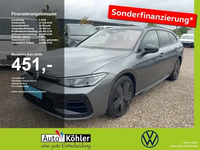 Gebraucht VW Passat R-line 265 PS (194 kW) 2025 Diabasgrau Kombi
