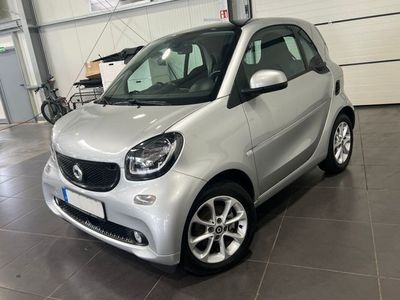 Smart ForTwo Electric Drive