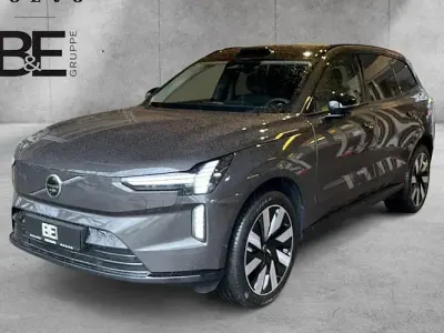 Brugt Volvo EX90 Ultra 335 kW (456 HK) 2025 Grå SUV