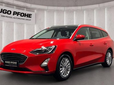 Gebraucht Ford Focus Titanium X 182 PS (133 kW) 2022 Rot Kombi