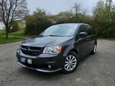 Usata Dodge Grand Caravan 287 CV (211 kW) 2019 Monovolume