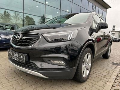 Gebraucht Opel Mokka X Innovation 136 PS (100 kW) 2019 Schwarz SUV