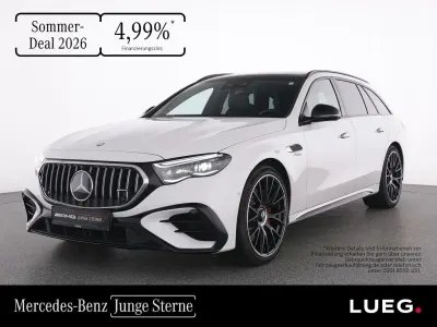 Gebraucht Mercedes E53 AMG