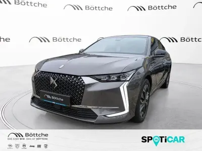 Gebraucht DS Automobiles DS4 Opera 131 PS (96 kW) 2023 Grau/typ aussenverkleidung metalliclackierung Limousine