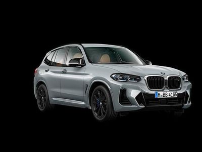 Usata BMW X3 Performance 340 CV (250 kW) 2022 Grigio SUV